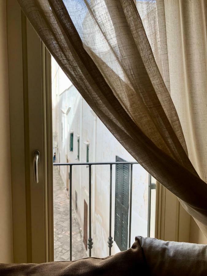 Palazzotto "Fasano Antica" Apartment Exterior photo