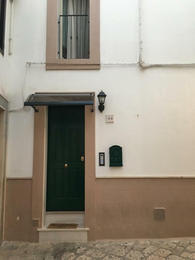 Palazzotto "Fasano Antica" Apartment Exterior photo